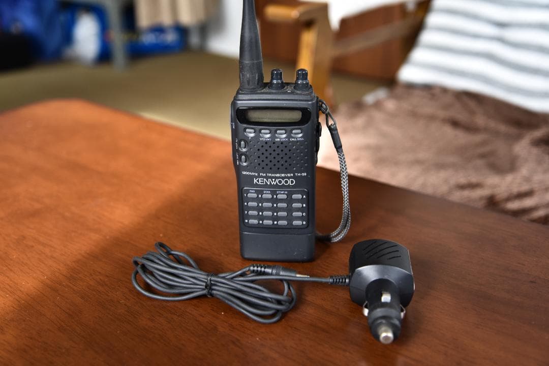 ケンウッドTH-59 1200MHZハンディトランシーバー