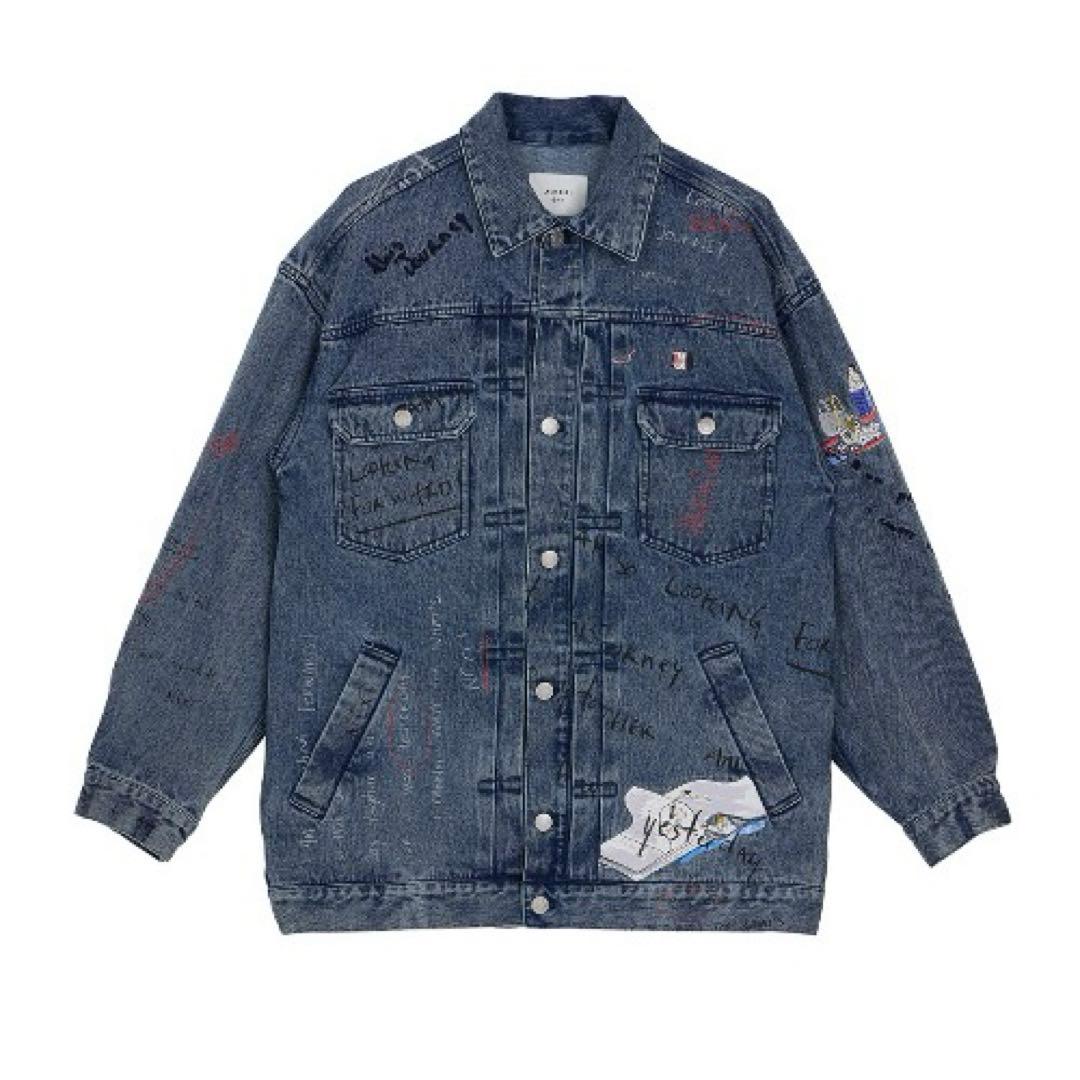 【美品】Gabriellel×AMERI 10TH HISTORY JACKET