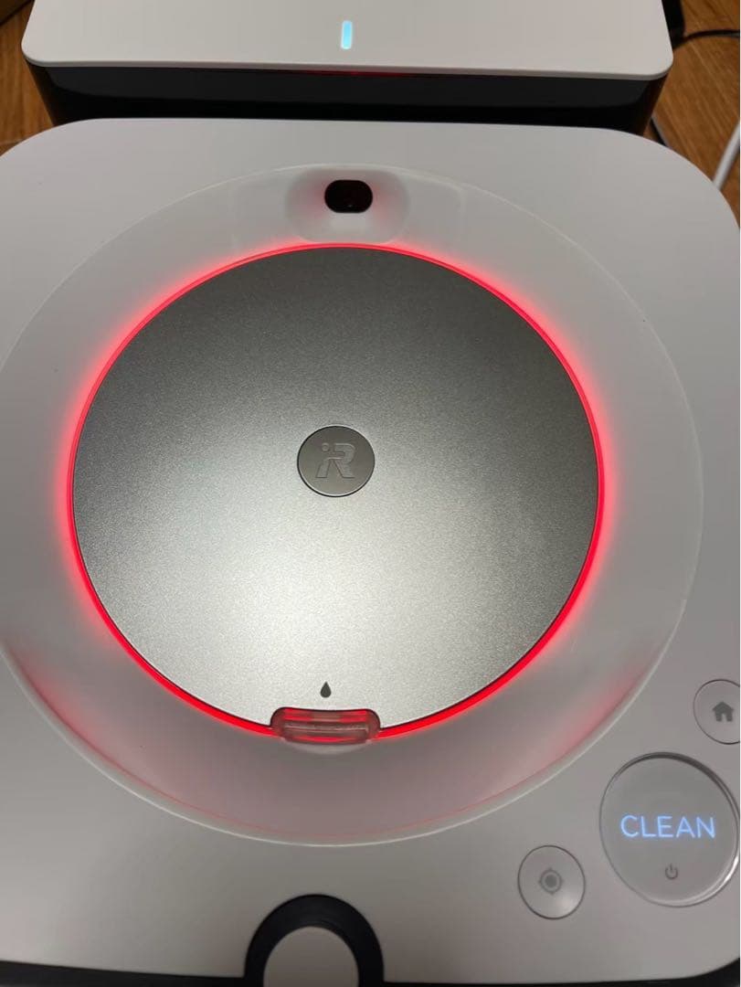 iRobot Braava jet m6 ブラーバジェット m6 床拭きロボット