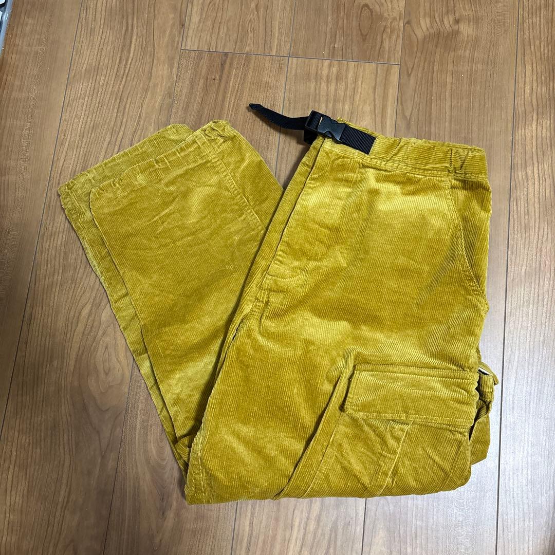 パンツ STABRIDGE CORDUROY BUYER PANTS