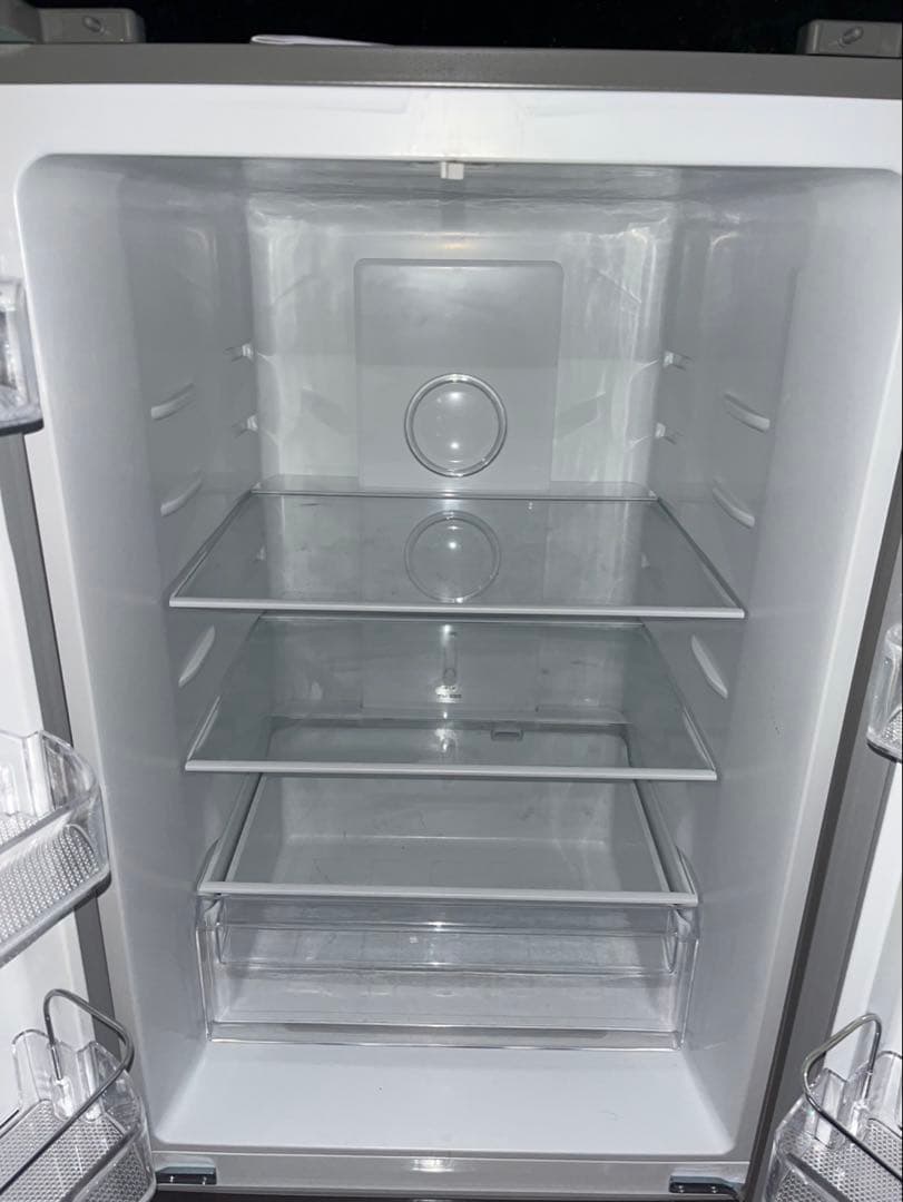 IRIS OHYAMA アイリスオーヤマ 冷蔵庫 320L IRSN-32A-S