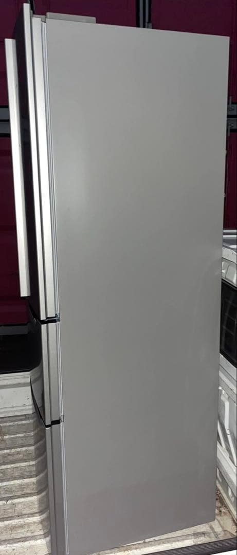 IRIS OHYAMA アイリスオーヤマ 冷蔵庫 320L IRSN-32A-S