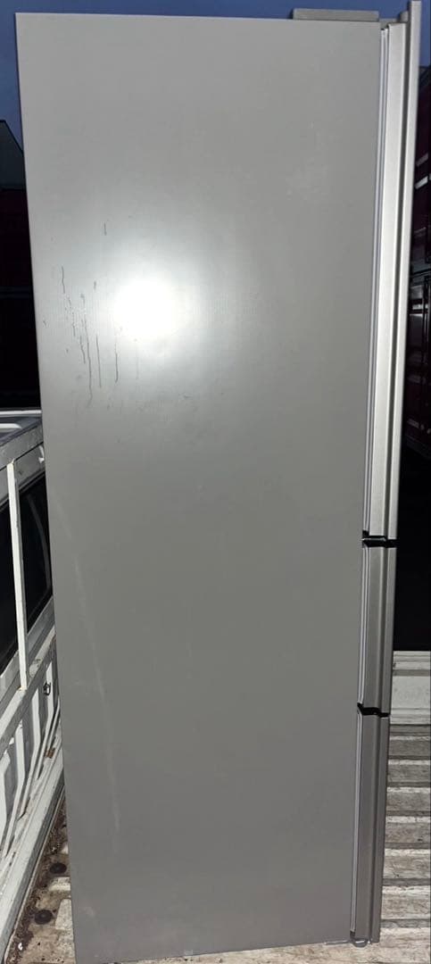 IRIS OHYAMA アイリスオーヤマ 冷蔵庫 320L IRSN-32A-S