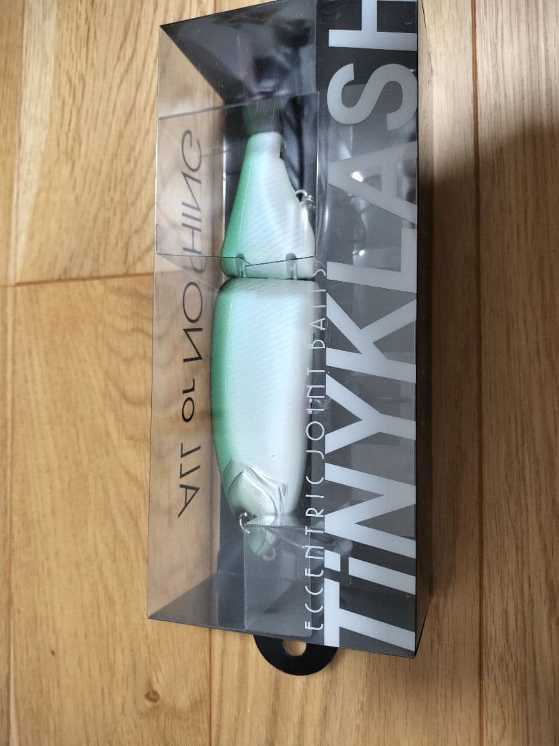 TINY KLASH ワンノッカー　FL-MATT