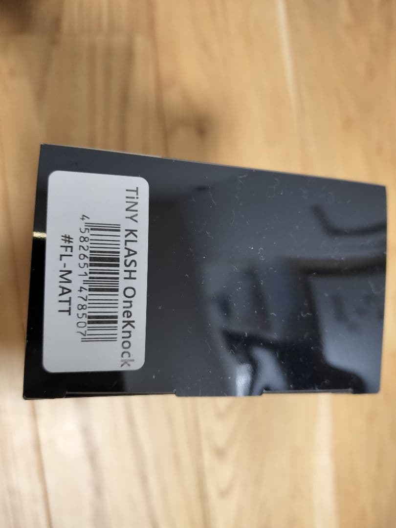 TINY KLASH ワンノッカー　FL-MATT