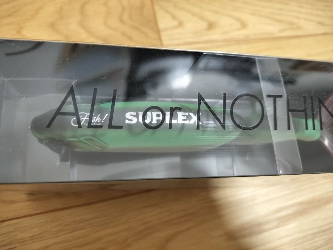 TINY KLASH ワンノッカー　FL-MATT