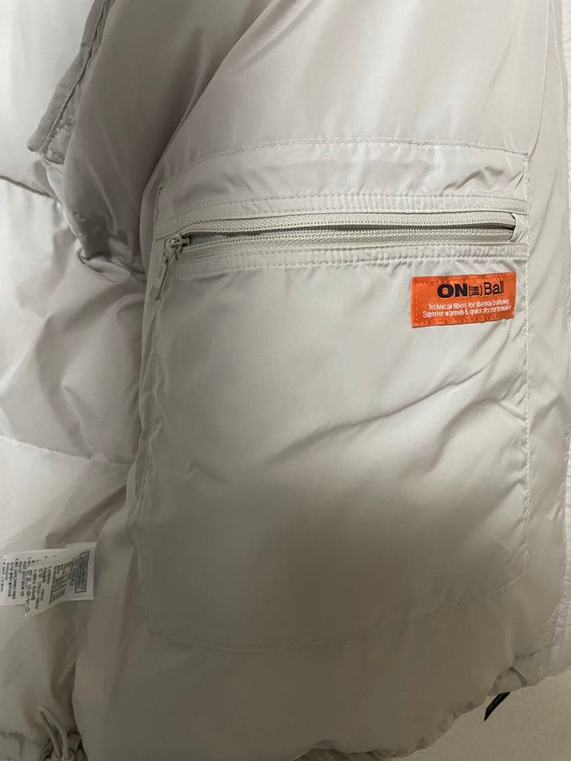 ジャケット・アウター THE NORTH FACE/M'S NUPTSE ON BALL JACKET