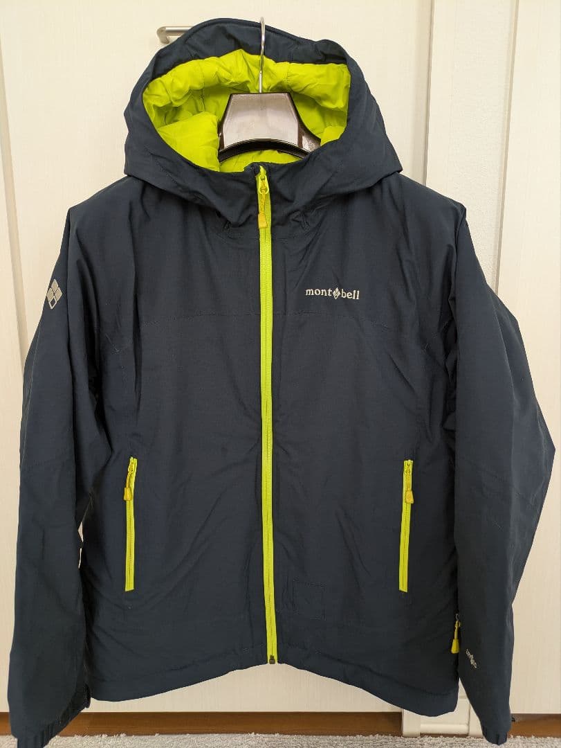 【mont-bell】モンベル スキーウェア 160cm 上下セット