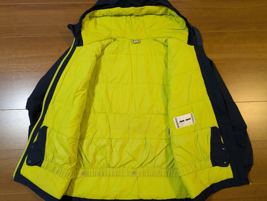 【mont-bell】モンベル スキーウェア 160cm 上下セット