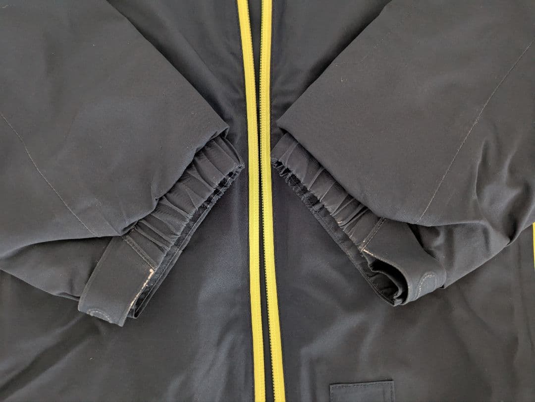 【mont-bell】モンベル スキーウェア 160cm 上下セット