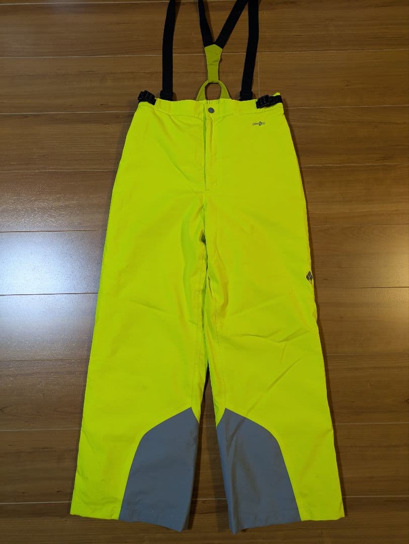 【mont-bell】モンベル スキーウェア 160cm 上下セット