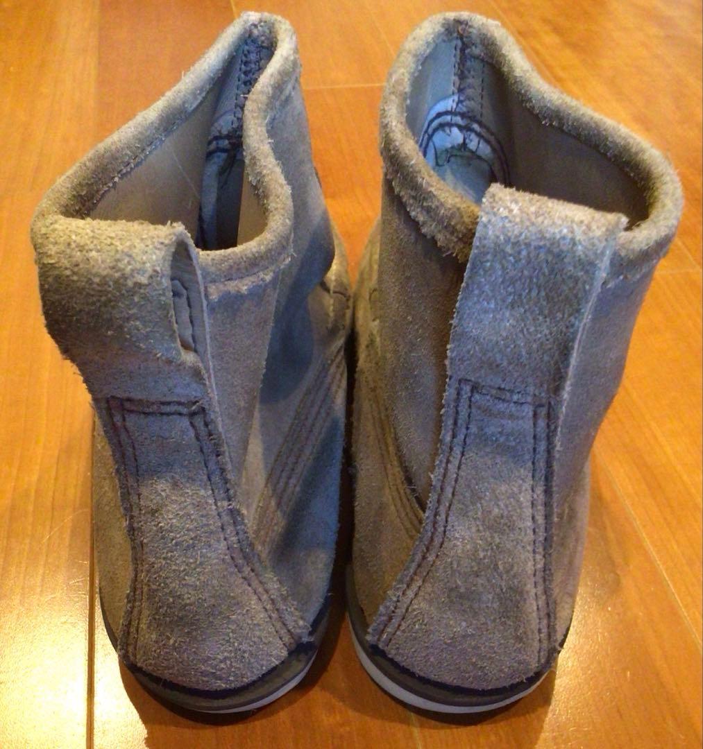 ラッセルモカシン　ノックアバウトブーツ