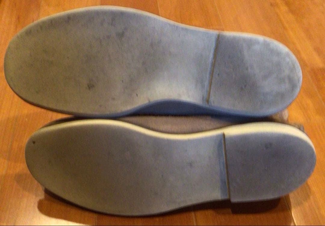 ラッセルモカシン　ノックアバウトブーツ