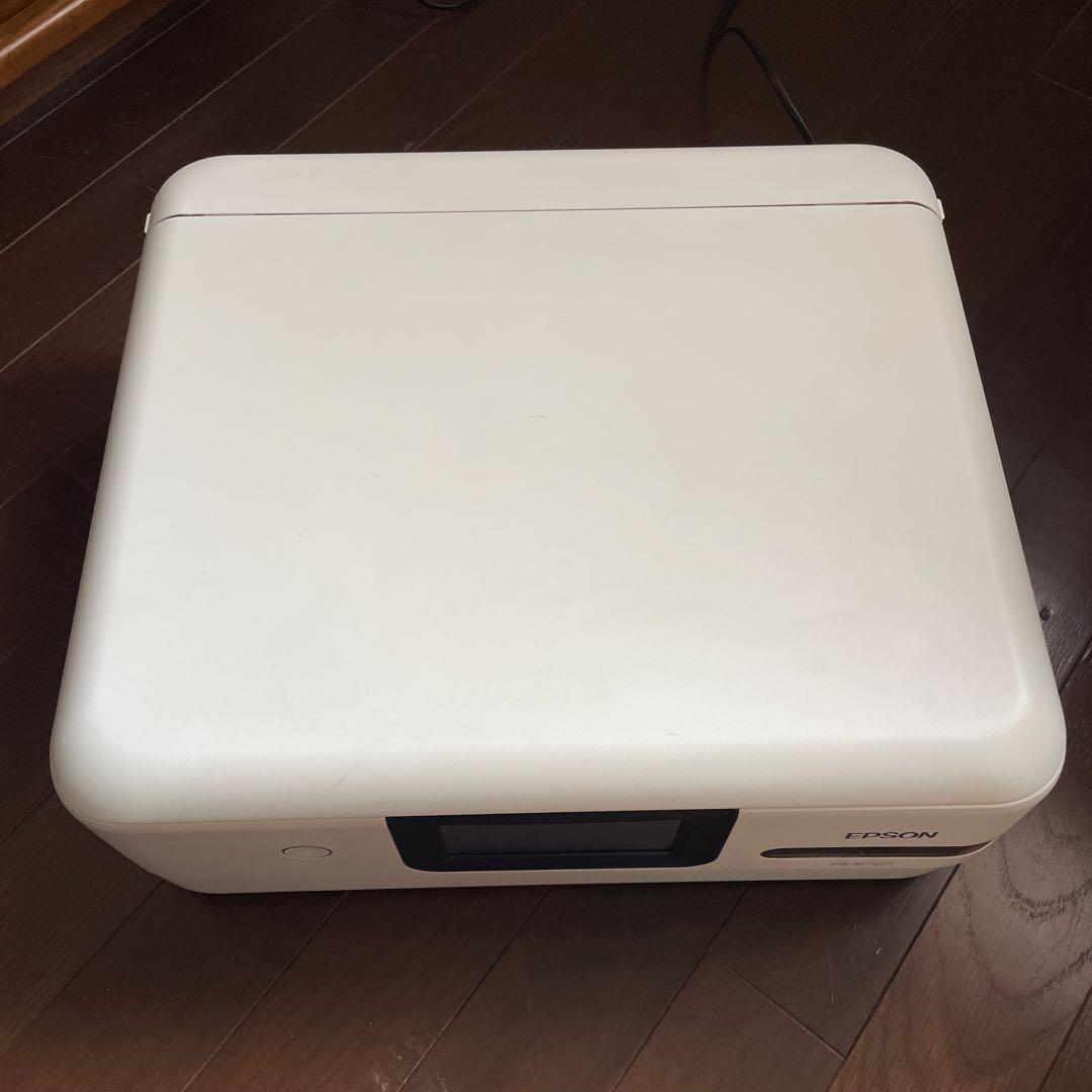 EPSONインクジェットプリンター(ジャンク品)