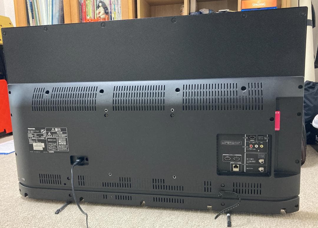 TOSHIBA 東芝 液晶テレビ 40型 REGZA 40V30 2017年製