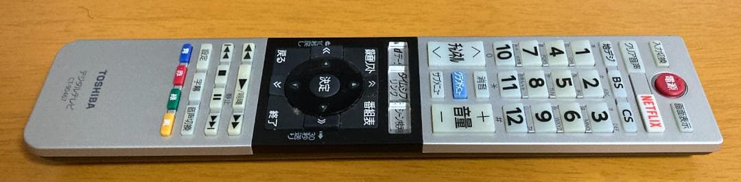 TOSHIBA 東芝 液晶テレビ 40型 REGZA 40V30 2017年製