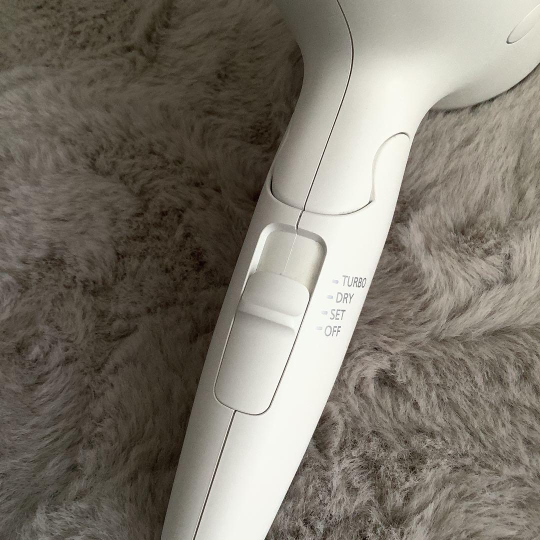 Panasonic パナソニック EH-NA0G-W ヘアドライヤーナノケア