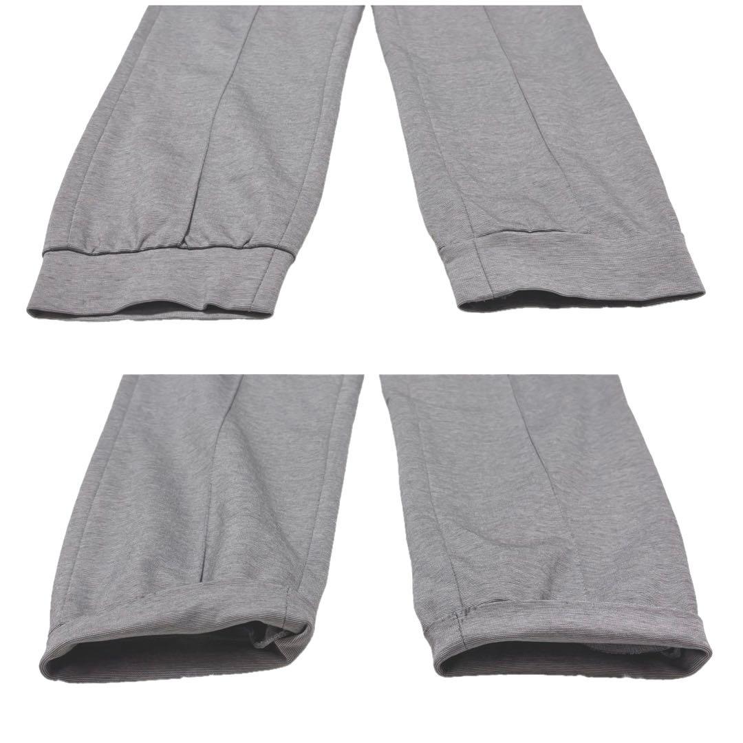 ✨美品✨giabs archivi　ring別注　永久クリース　グレー　44