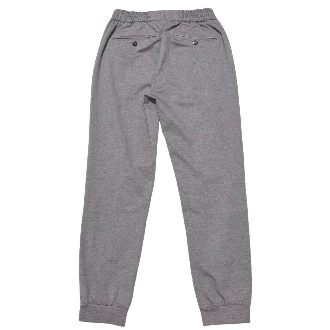 ✨美品✨giabs archivi　ring別注　永久クリース　グレー　44