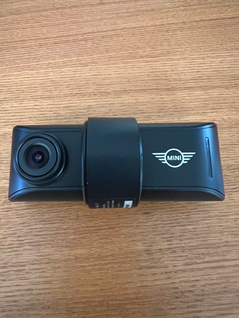 MINI 純正ドライブレコーダー ジャンク品