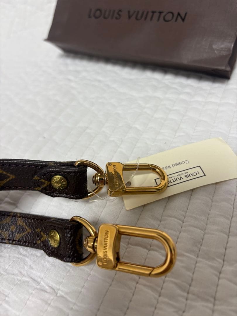LOUIS VUITTON モノグラム ショルダーストラップ