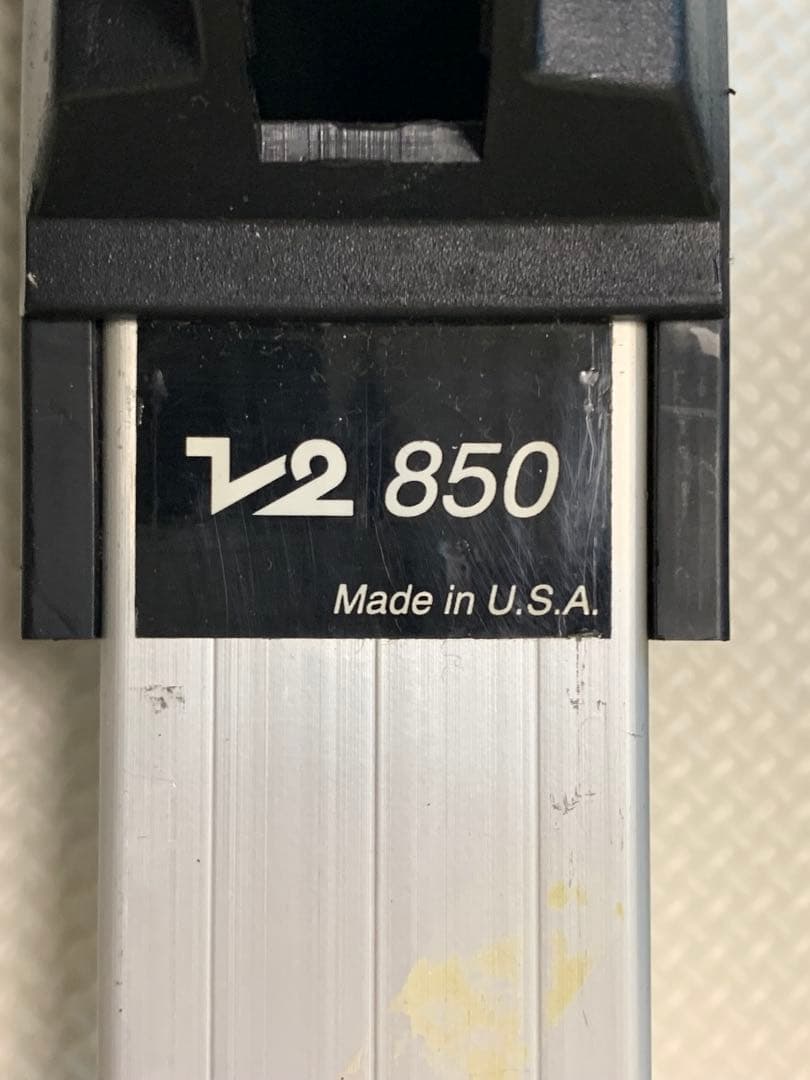 【美品】ローラースキー　V2 スケーティング　SNS　サロモンビンディング付