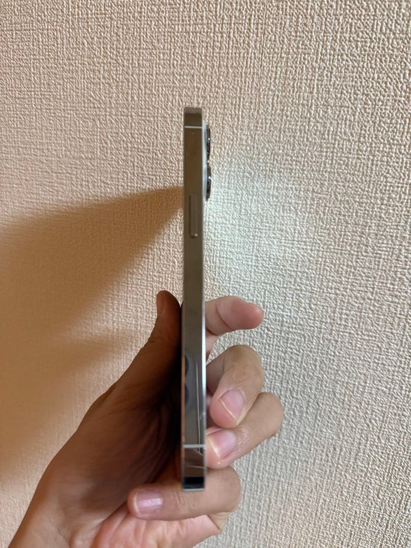 月末まで値引きiPhone 13pro 256GB SIMロックなし　美品