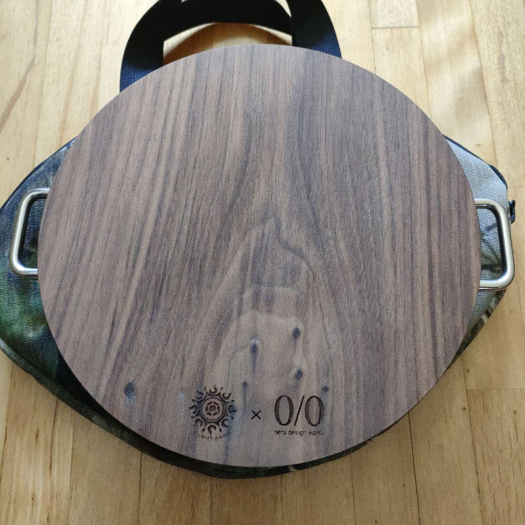 fragment　yanplaboar ステンレスver. ケース付き