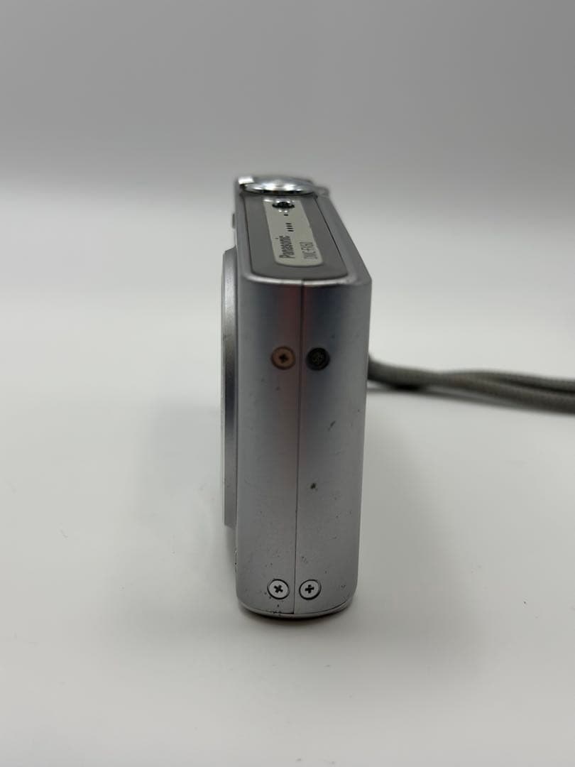 Panasonic DMC-FX60 コンパクトデジタルカメラ【ジャンク】