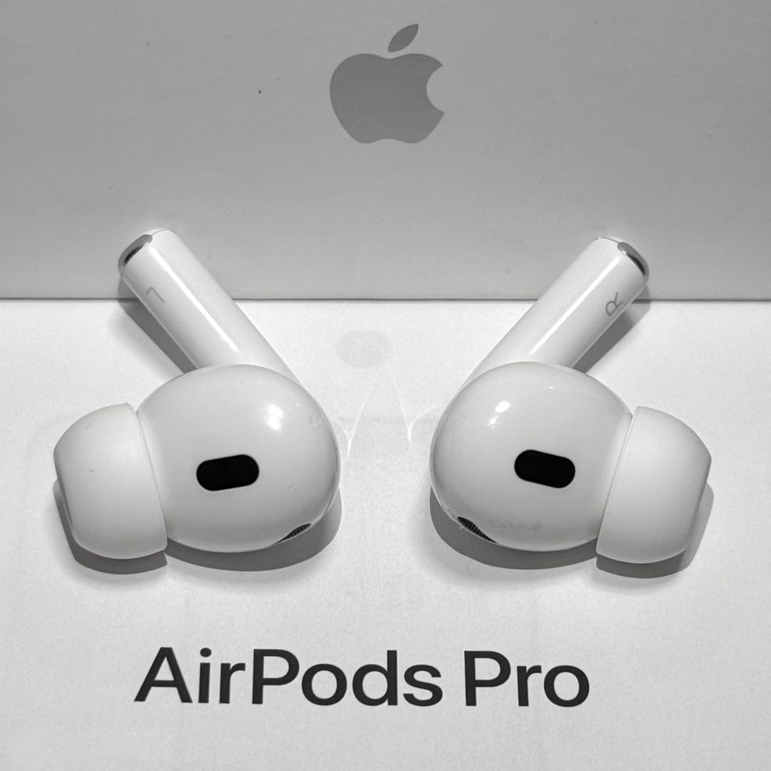 【綺麗】Apple AirPods Pro 第2世代 イヤホンのみ