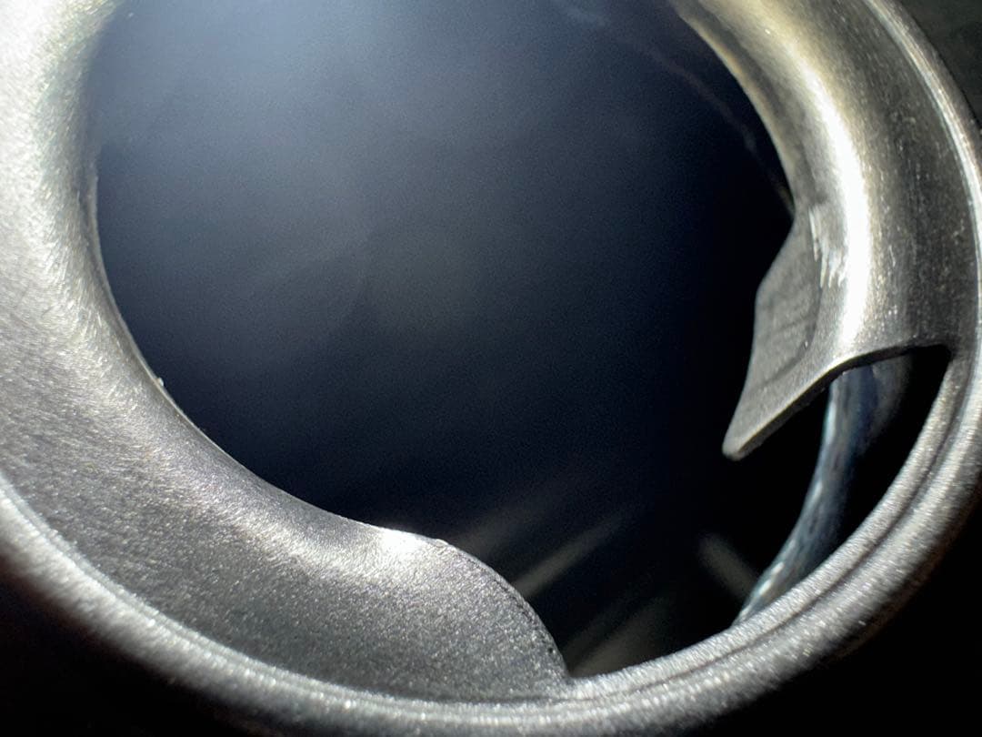 スポーツスター　ハイトンネルタンク　2.25 82-95 左コック