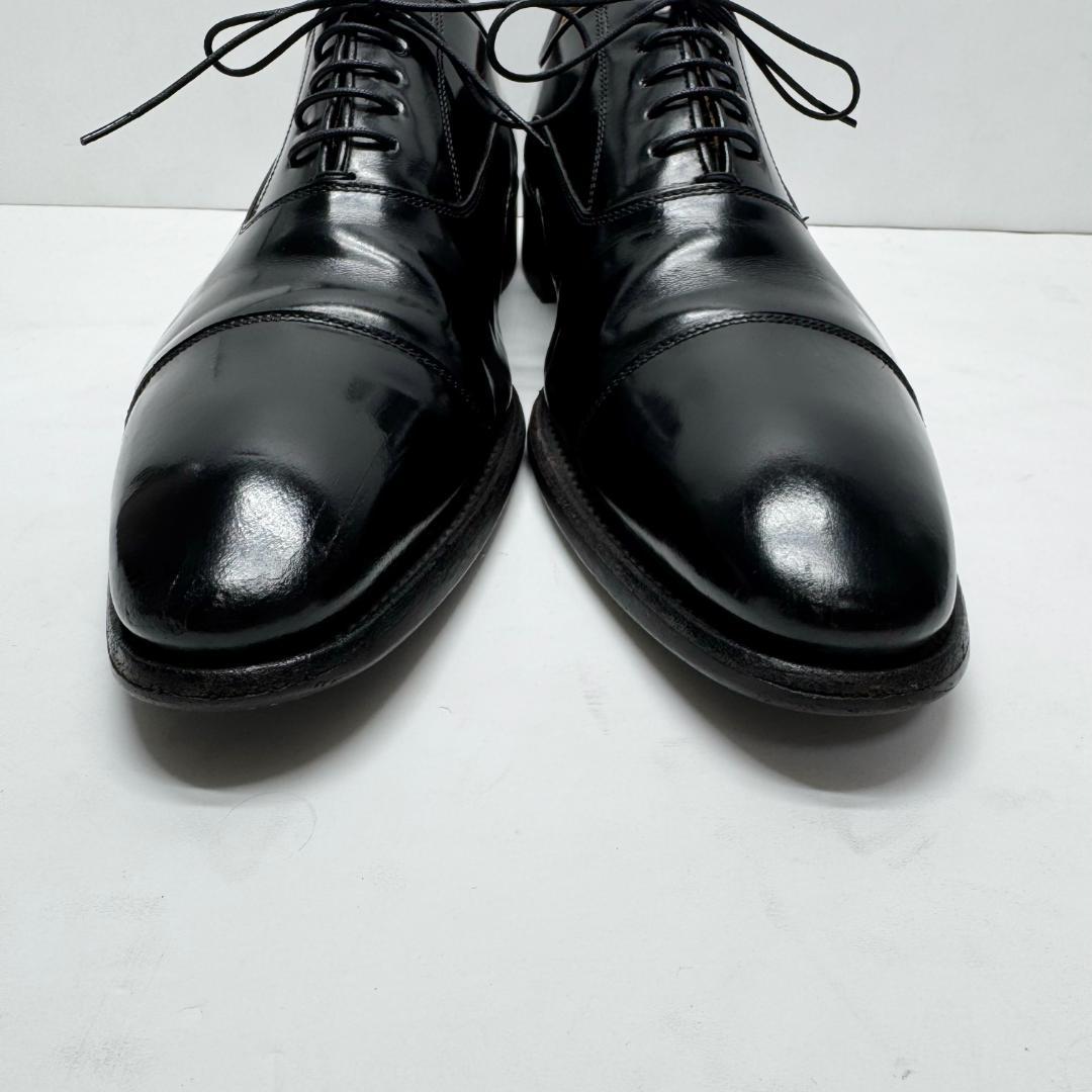 REGAL リーガル 315R ストレートチップ レザー 26.5 黒