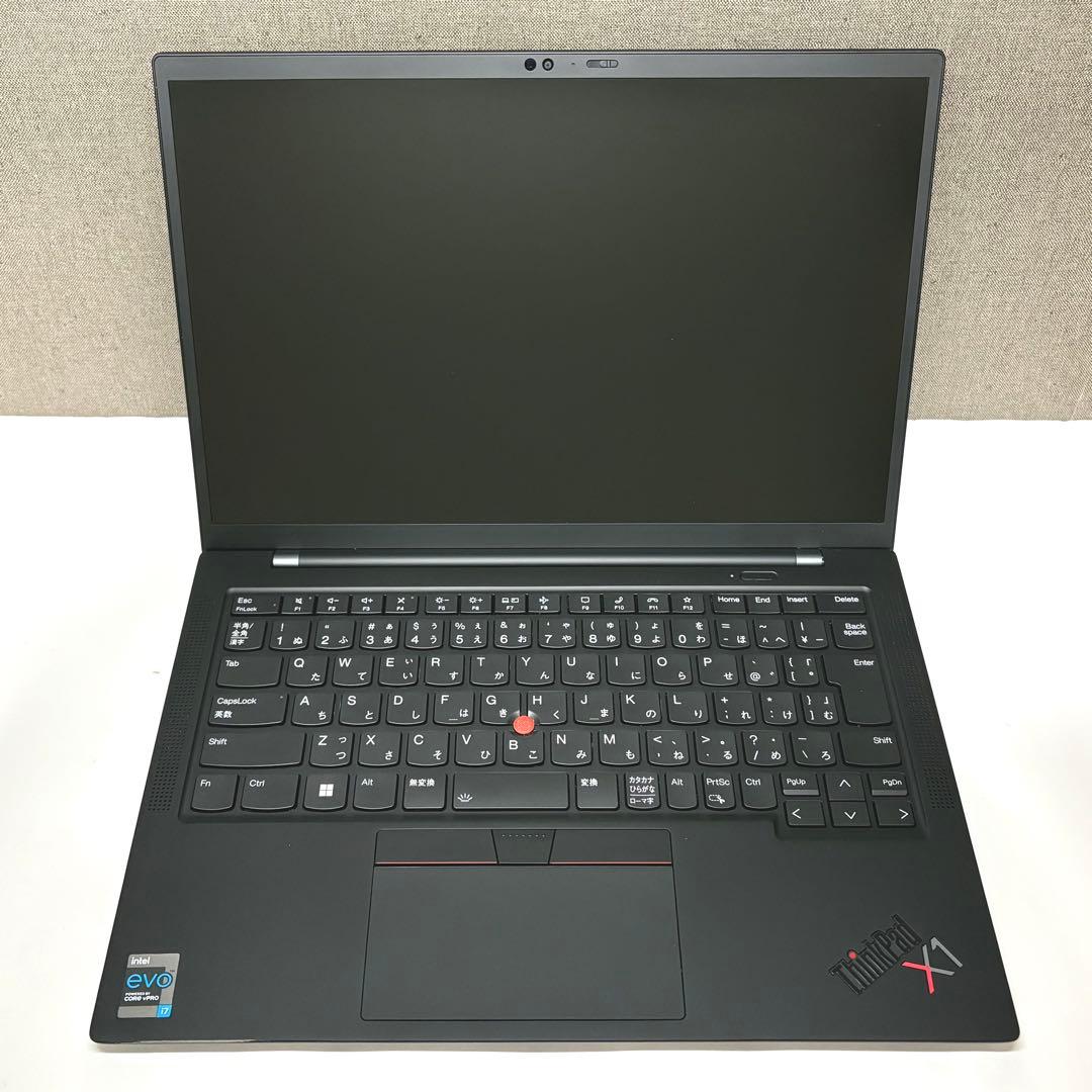 lenovo X1 Carbon gen9 i7 11世代16GB 512GB