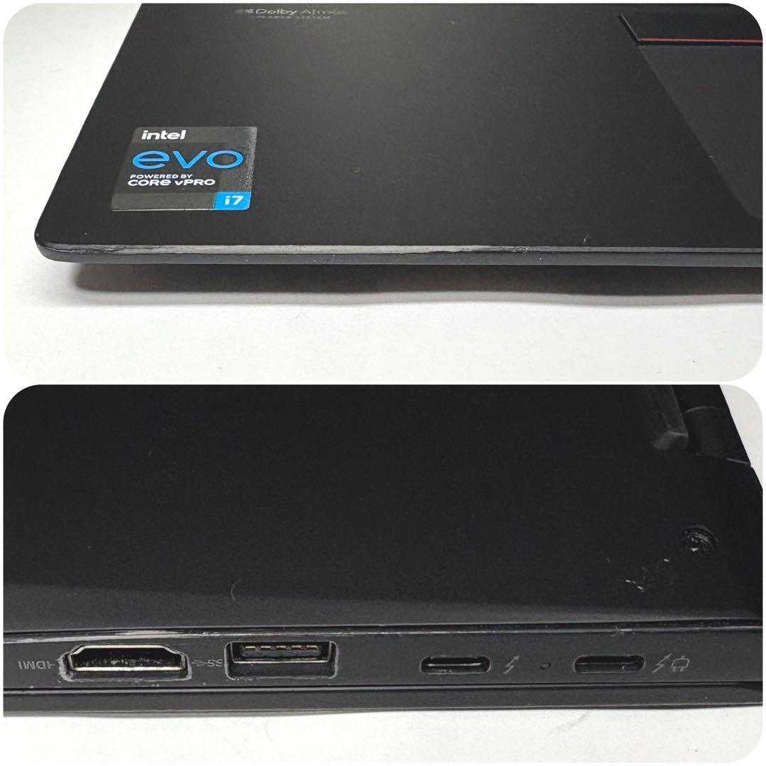 lenovo X1 Carbon gen9 i7 11世代16GB 512GB