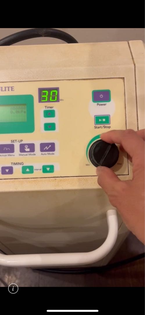 【最終値下】SUPER CELLULITE セルライトマシン