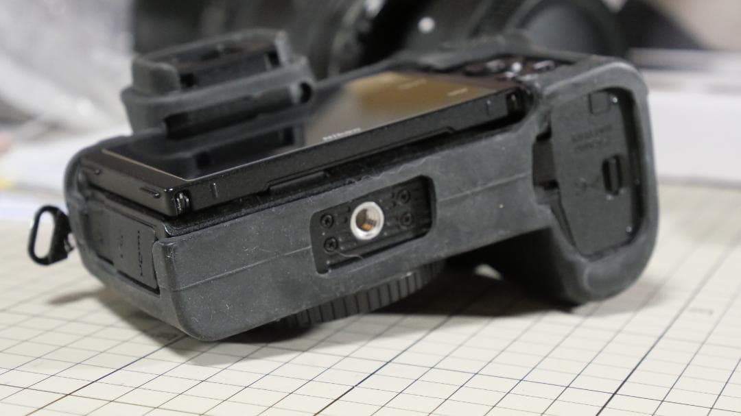 NIKONZ50・望遠レンズ DX SWM VR ED IF 18-200mm