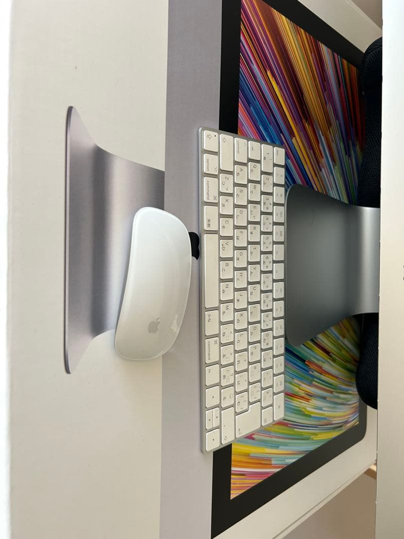 iMac21.5インチ2017年モデル美品プロセッサIntel Core i5