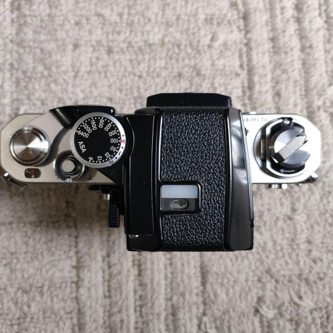 Nikon F2 フィルム一眼レフカメラ Fマウント
