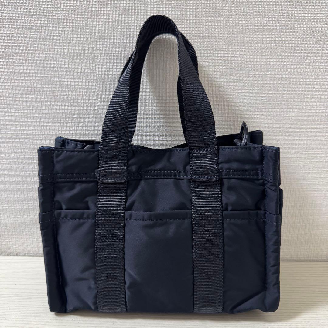 【新品同様】RAMIDUS ラミダス　2WAY トートバッグ（XS)