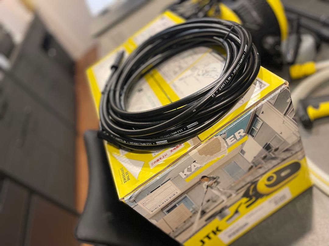 ケルヒャー 高圧洗浄機 JTK サイレント S 1.600-910.0