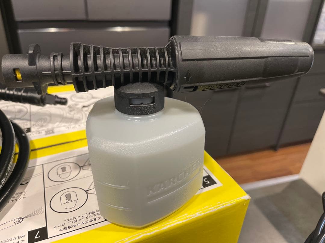 ケルヒャー 高圧洗浄機 JTK サイレント S 1.600-910.0