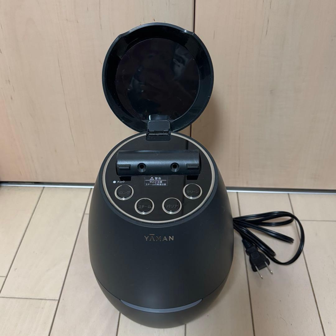 YA-MAN 毛穴ケアスチーマー BRIGHT CLEAN