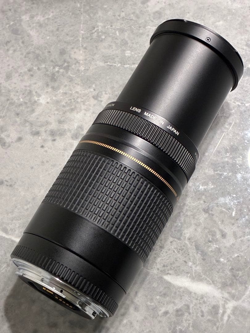 ⭐️美品⭐️Canon EF75-300mm F4-5.6 II USM 望遠レンズ