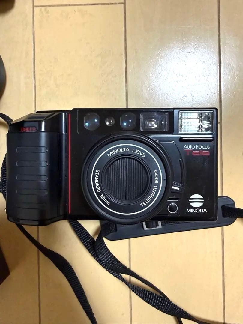 Canon フィルムカメラ　一眼レフ