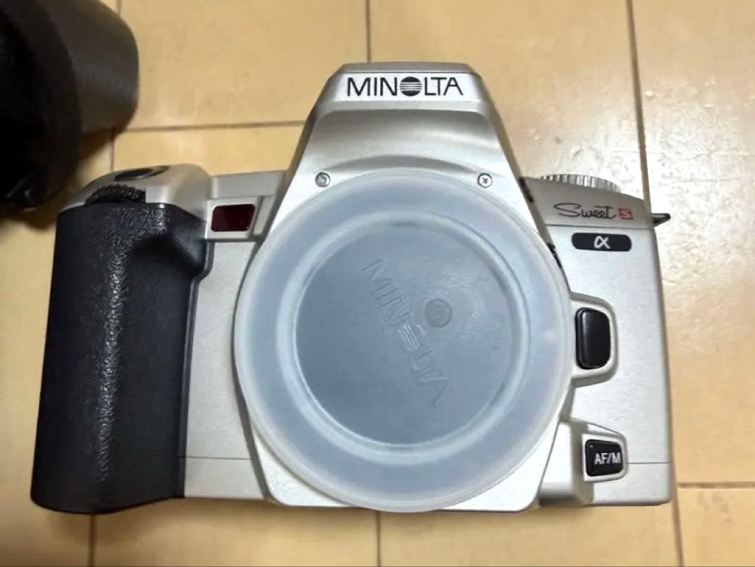 Canon フィルムカメラ　一眼レフ