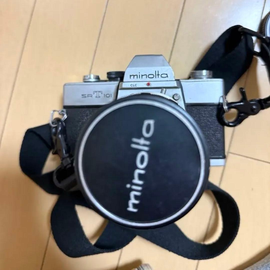 Canon フィルムカメラ　一眼レフ