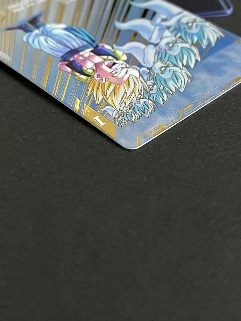 ドラゴンボール　スーパーダイバーズ　ゴテンクス　SDV6-040 パラレル