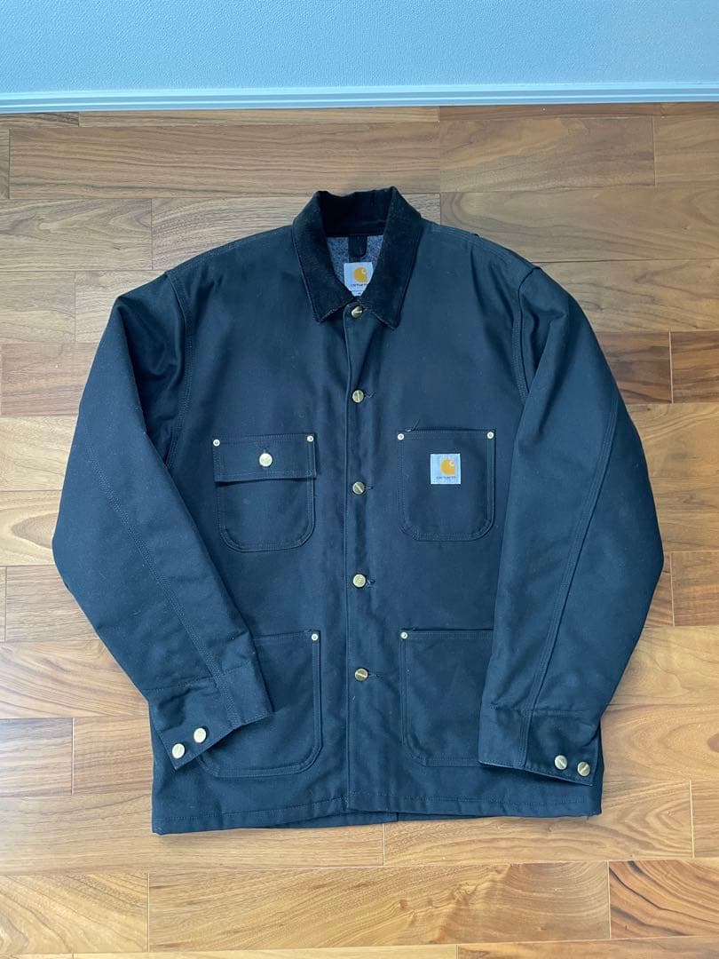 Carhartt ミシガン　チョアコート　カーハート