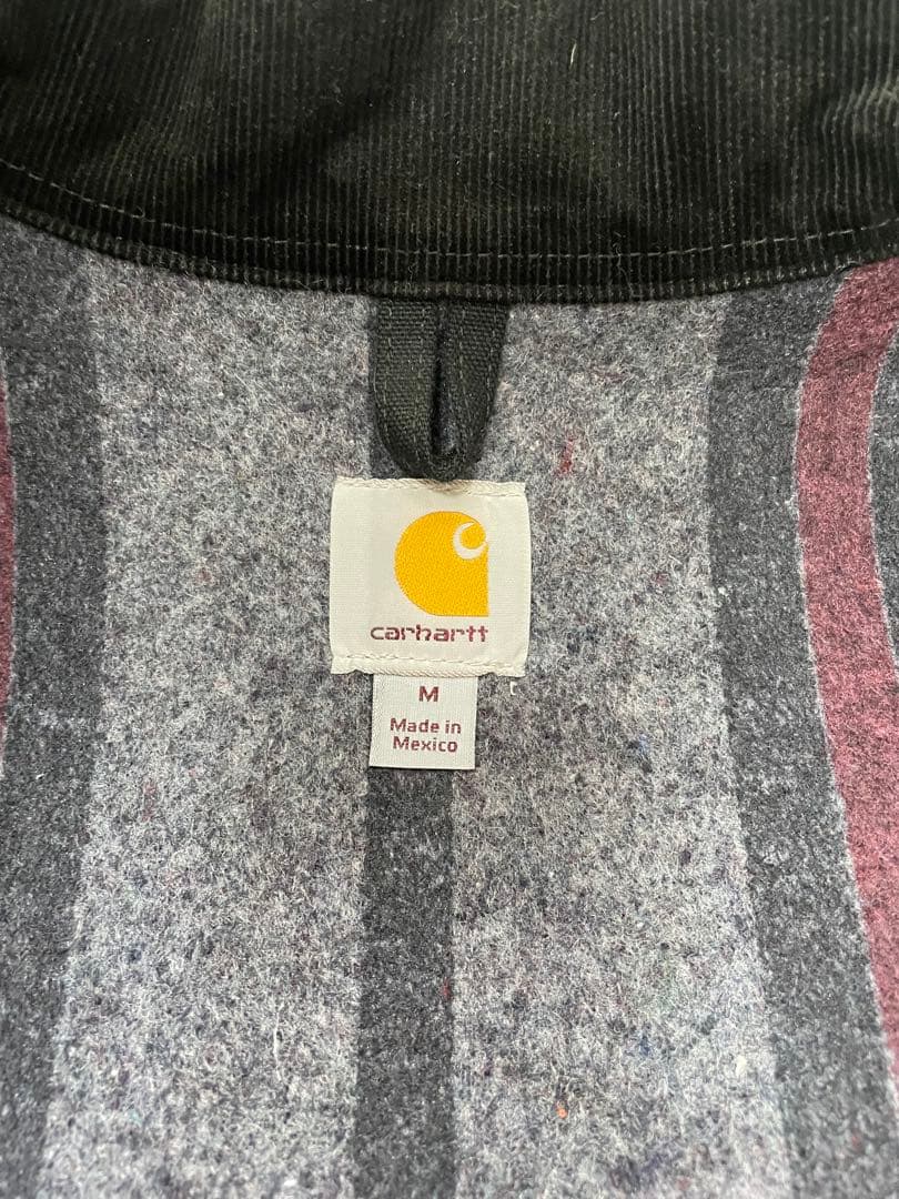 Carhartt ミシガン　チョアコート　カーハート