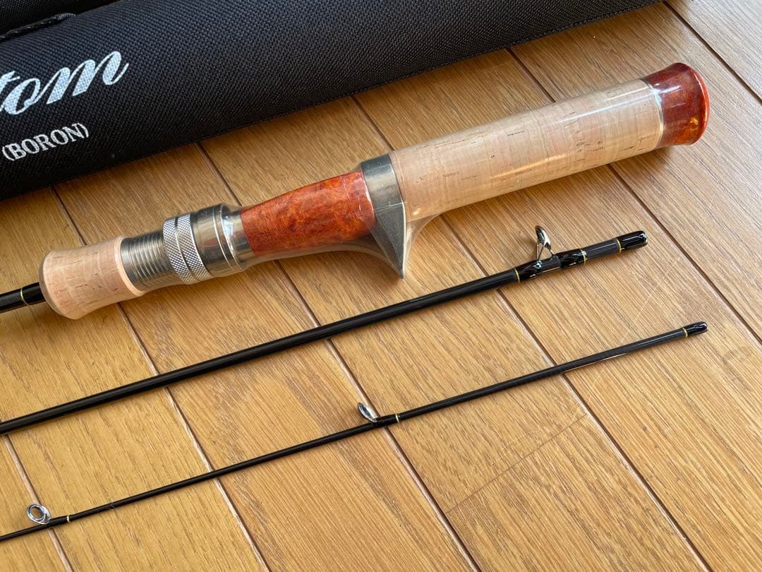 イトウクラフト エキスパートカスタムEXC510PUL ベイト 新品未使用